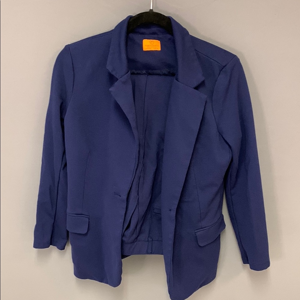Women's Navy Blazer & Pants